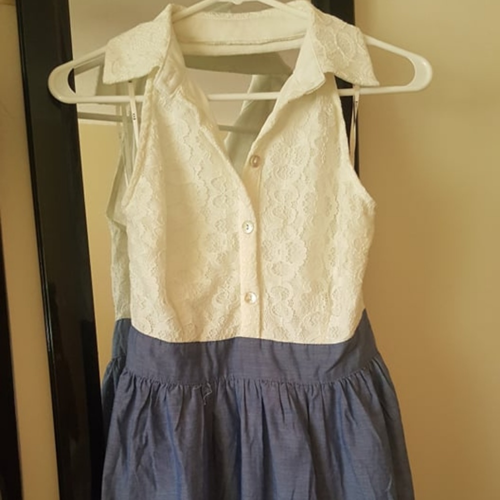 Forever 21 Halter Dress